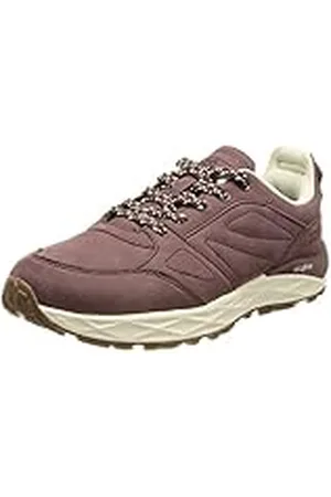 Jack Wolfskin Portland Low W, Zapatillas para Caminar Mujer, , 37 EU