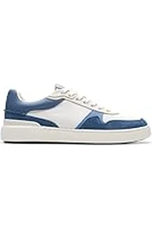 Clarks Courtlite Race, Zapatillas Hombre, , 45 EU