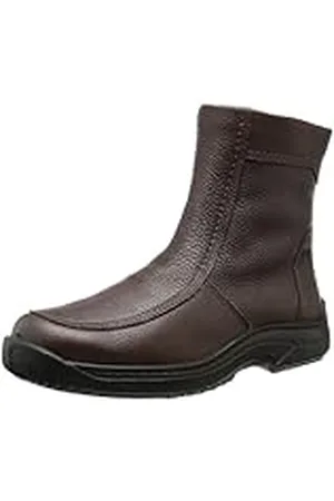 Jomos Compact, Botas de Nieve Hombre, Marrón (Capucino 33/355), 45 EU