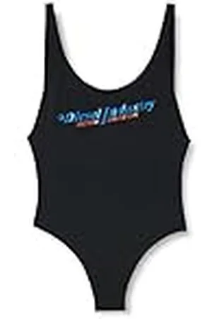 Diesel Bfsw-slia Traje de baño de una Sola Pieza, , M para Mujer