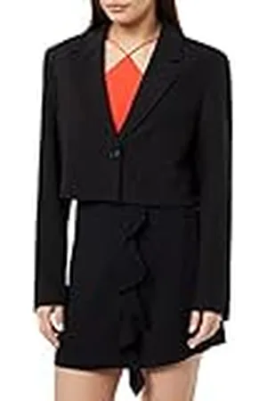 JACK & JONES JJXX Jxmary Cropped Blazer Sn, Blazer Mujer, , M