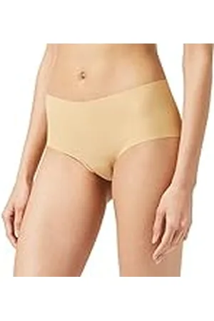 Sloggi ZERO Microfibre Short, Bragas, Mujer, Marrón (Cognac), XS