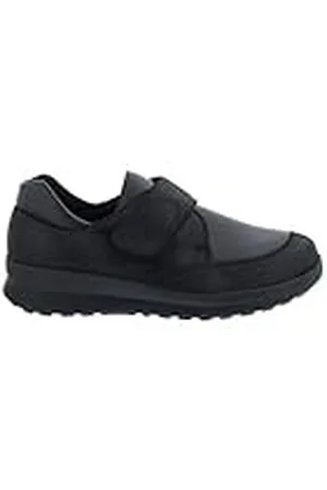 Berkemann Venita, Zapatillas Mujer, Negro Glitter, 40 2/3 EU