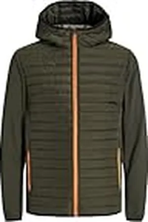 JACK & JONES Hybrid Jacket Hybrid Jacket Rosin S S