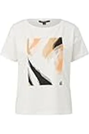 Comma, 2140719 Camiseta, , 38 para Mujer