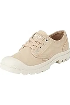 Palladium Pampa Oxford, Zapatillas Mujer, , 35.5 EU
