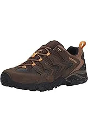 Merrell Chameleon Shift Vent Zapatillas de Senderismo para Hombre, Marrón (BITTER ROOT), 48 EU