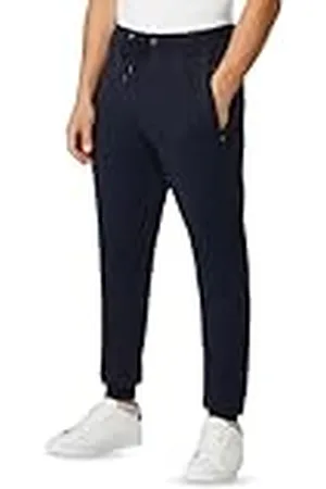 FM London Slim Fit Pantalones Deportivos para Hombre, , M
