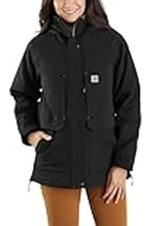 Carhartt Super Dux Relaxed Fit Aislado Tradicional Coat, , S para Mujer