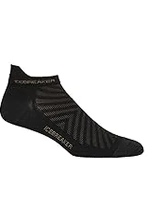 Icebreaker Calcetines modelo Mens Run+ Ultralight Micro marca