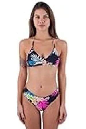 Hurley Parte Superior del Bikini Ajustable Mujer - Hana