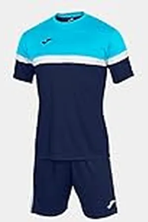Joma Danubio Conjunto de Fútbol Camiseta y Pantalones Cortos, Hombre, , 2XS