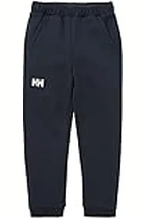 Helly Hansen Kids Unisex K HH Logo Pant 2.0, Azul Marino, 5