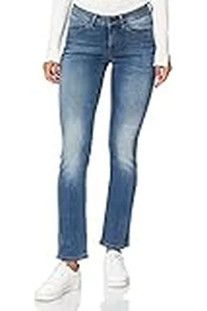 G-Star Para Mujer Jeans 3301 Contour Straight, , 24W / 32L
