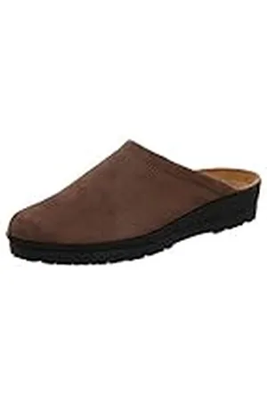 Rohde 2762 Neustad-H Zuecos de Cuero para Hombre, Talla:45 EU, Color: