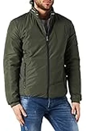 Geox M Genova Chaqueta, , 48 para Hombre
