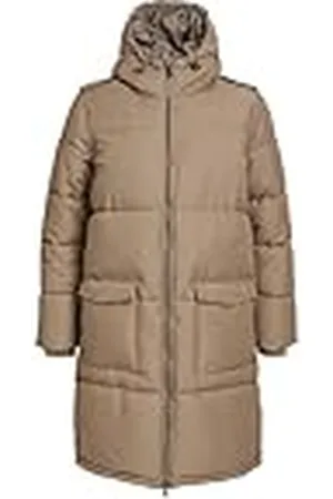 Object Objzhanna L/S Chaqueta Larga Noos, , S para Mujer