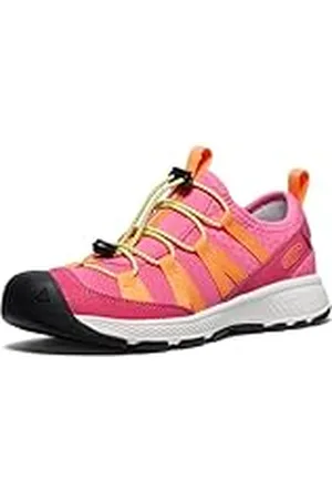 Keen Motozoa Sneaker, Zapatillas Unisex niños, Rosa (Jazzy/Evening Primrose), 36 EU
