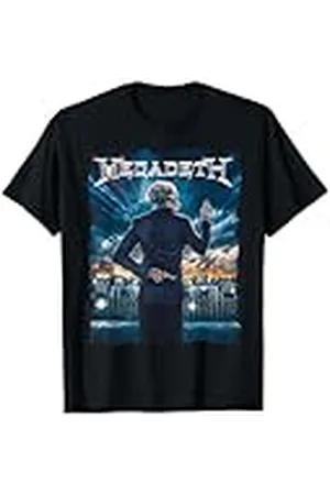 Megadeth Rally de Vic Camiseta