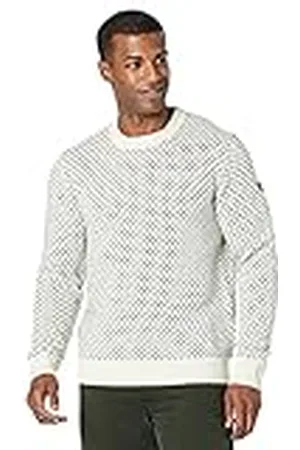 Fjällräven Fjallraven Övik Nordic Sweater M Sweatshirt, Mens, , S