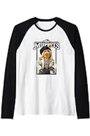 The Muppets Miss Piggy Camiseta Manga Raglan