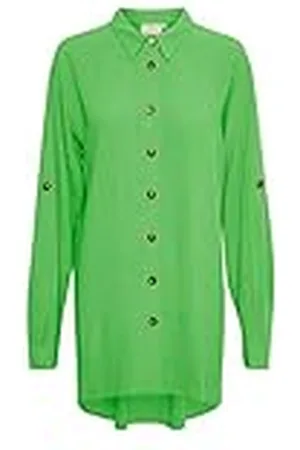 Kaffe KAliny Shirt Camisa de Vestir, , 40 para Mujer