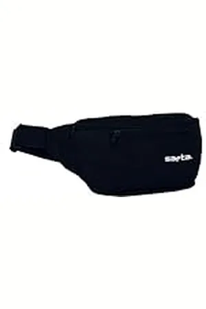 Safta Riñonera con Bolsillo Exterior, 230x90x120mm