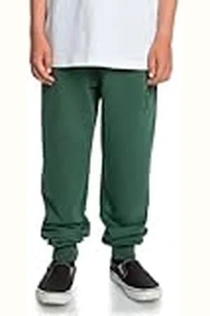 Quiksilver Age of Blue Slim - Elastic Waist Joggers for Boys 8-16