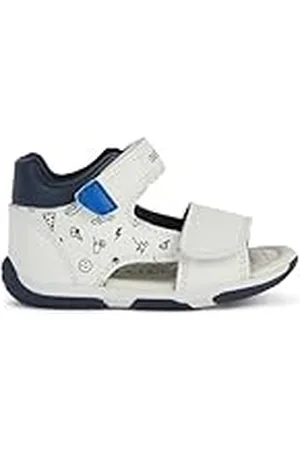 Geox B Sandal Tapuz Boy B, Sandalia Bebé-Niños, , 19 EU