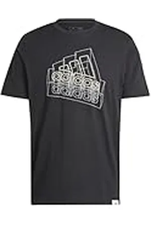 adidas Hombre Tech BOS Graphic tee, , XL Tall