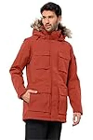 Jack Wolfskin Parka Glacier Canyon, , S para Hombre