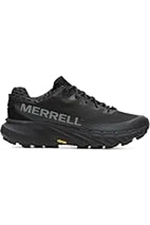 Merrell Agility Peak 5, Zapatillas Hombre, Black, 43.5 EU