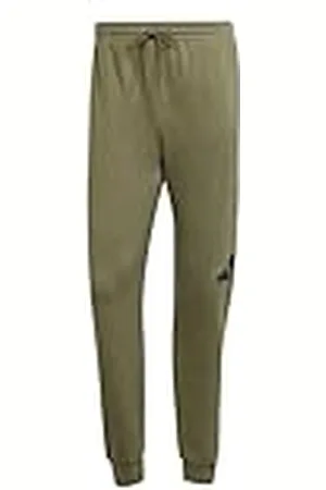 adidas Hombre Essentials Big Logo French Terry Pant, , XS