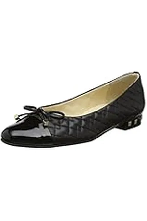 Högl Högl 4-10 1560 0100, Bailarinas Mujer, (Schwarz), 39 EU