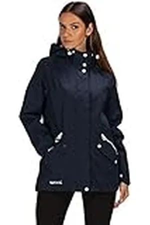 Regatta Basilia Chaqueta Impermeable, Mujer, , FR : 4XL (Taille Fabricant : Taille 24)
