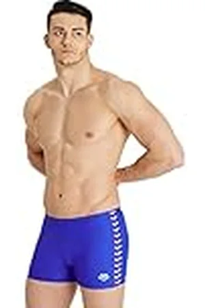 Arena Icons Solid Bañador corto para hombre, , 90