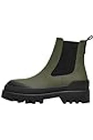ONLY Onlbuzz-2 PU Boot Noos, Botas Cortas al Tobillo Mujer, , 41 EU