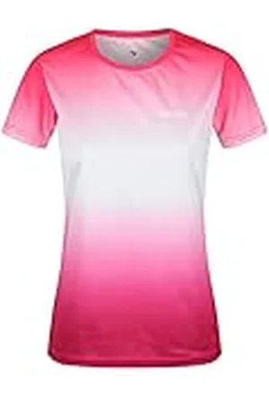 Regatta Fingal V - Camiseta De Deporte De Manga Corta Y Tejido De Secado Rápido con Estampado Gráfico T-Shirts/Polos/Vests, Mujer, , 12