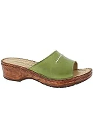 Andrea Conti Zapatillas de Mujer, Pantuflas, , 37 EU