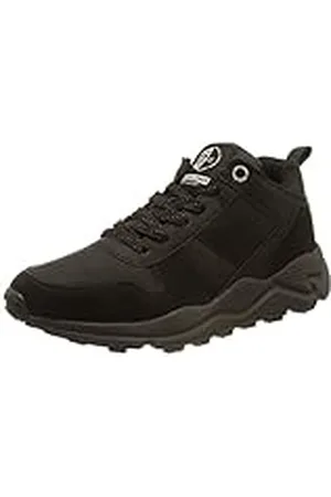 JACK & JONES Jfwwes PU Mid-Zapatillas Deportivas, Hombre, , 42 EU