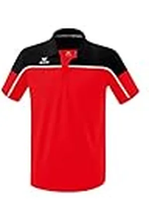 Erima „Change by Polo, Rojo/Negro/Blanco, XXX-Large para Hombre