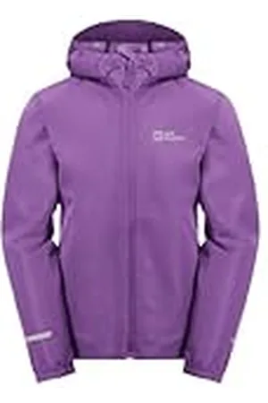 Jack Wolfskin Veste Flaze K Chaqueta, , 92 Unisex niños