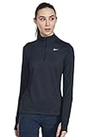 Reebok Re 1/4 Zip Sudadera, Mujer, , 2XL