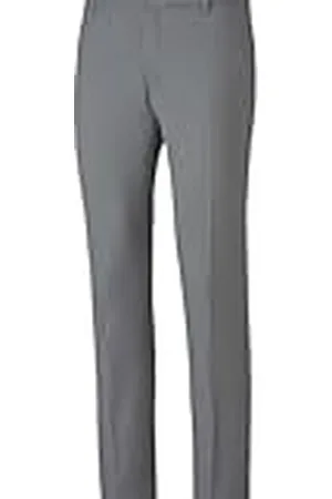 PUMA Pantalón Tech de Golf a Medida Tejidos, Hombre, Elevación Alta, 32/32