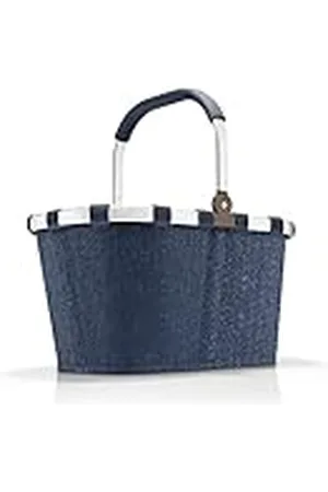 Reisenthel BK4113 CARRYBAG HERRINGBONE Gym Bag Mujer HERRINGBONE Tamaño Unica