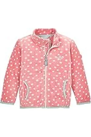 Killtec Niños Chaqueta de lana FIOS 66 MNS FLC JCKT, pink, 86, 41579-000
