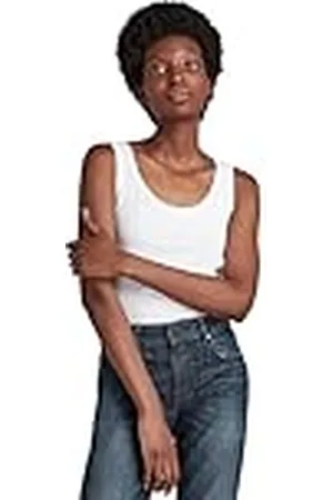G-Star Para Mujer Camiseta Sin Mangas Base, , XL