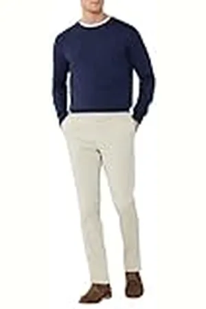 Hackett Ultra Lw Chino K Pantalón para Hombre, , 36W/32L
