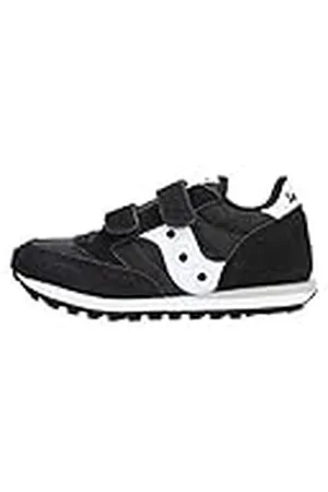 Saucony Jazz Original, Zapatillas, Black, 43 EU