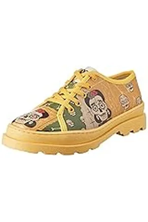Dogo Alessandra, Zapatos Gruesos de Mujer, Sugar Skull, Zapatos Veganos Estampados,37 EU